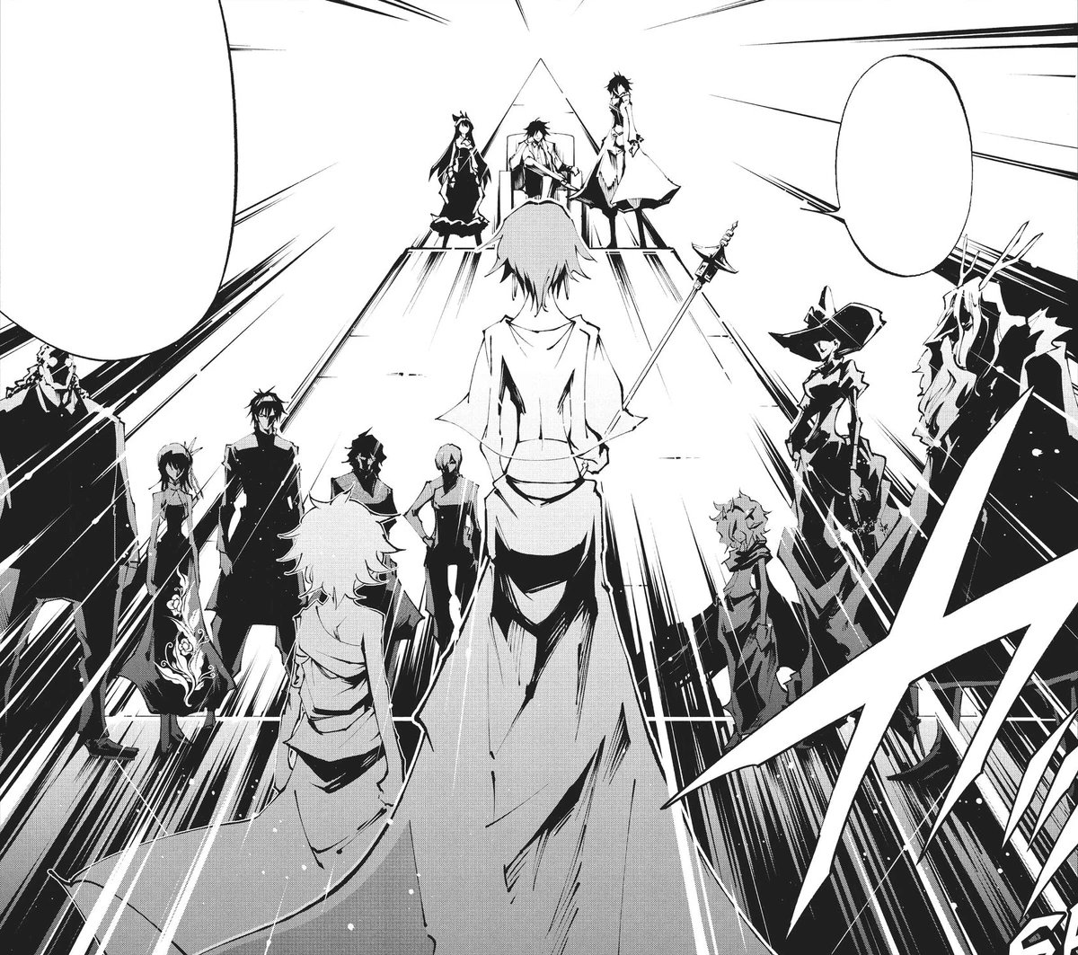 Team YVS Shaman King Wiki Fandom