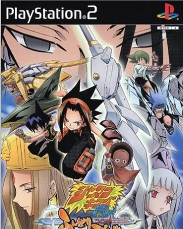 Shaman King Funbari Spirits Shaman King Wiki Fandom