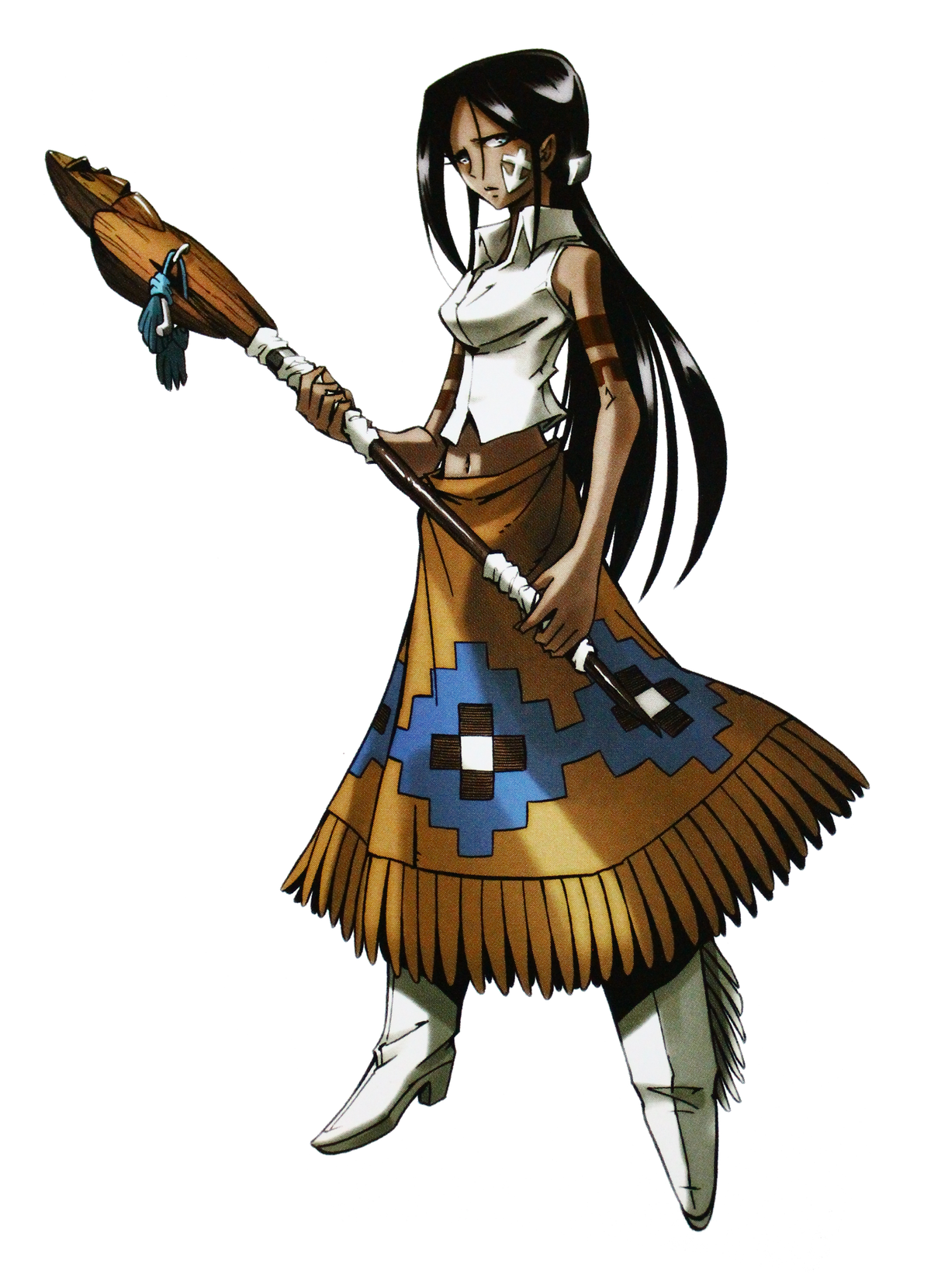 Lilirara Shaman King Wiki Fandom