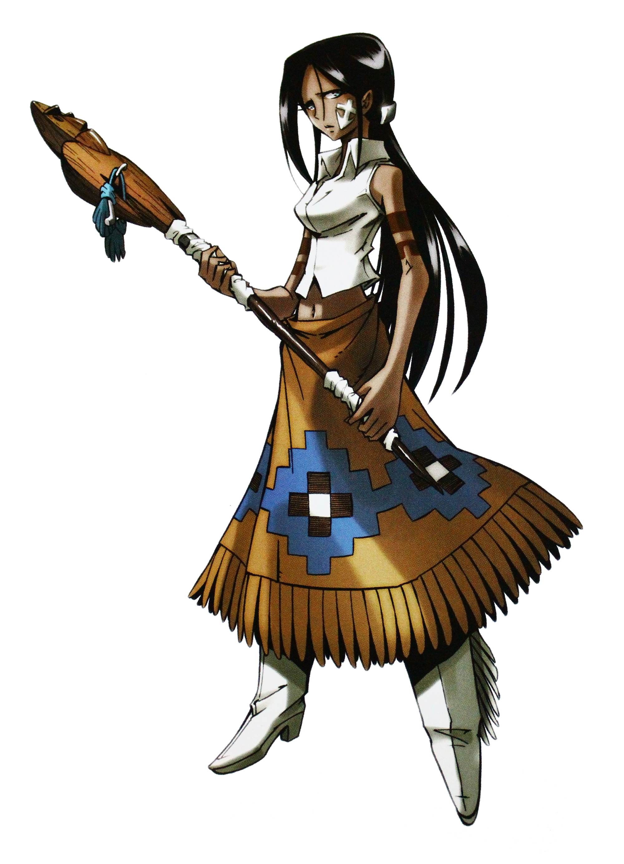 Lilirara Shaman King Wiki Fandom