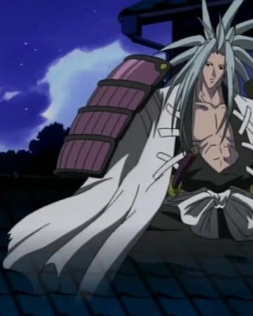 amidamaru shaman king wiki fandom