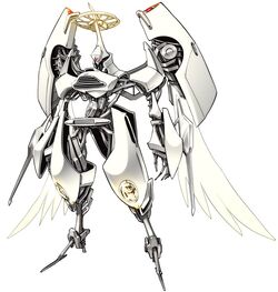 Archangels Shaman King Wiki Fandom Archangels Shaman King Wiki Fandom