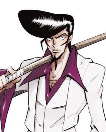 Umemiya Ryunosuke Shaman King Wiki Fandom