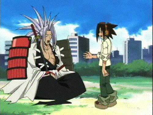 Amidamaru Shaman King Wiki Fandom