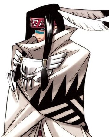 Silva Shaman King Wiki Fandom Silva Shaman King Wiki Fandom