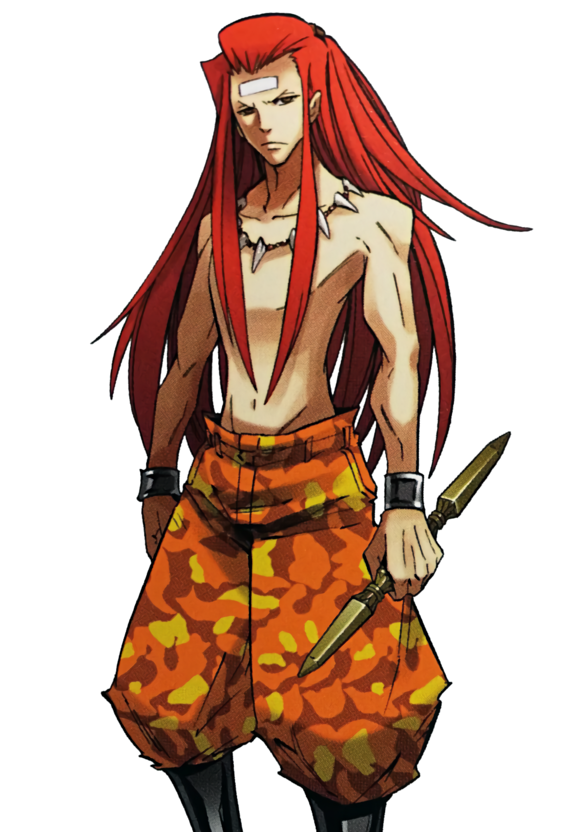 Jackson Shaman King Wiki Fandom