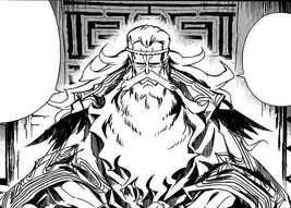 Ainu Elder