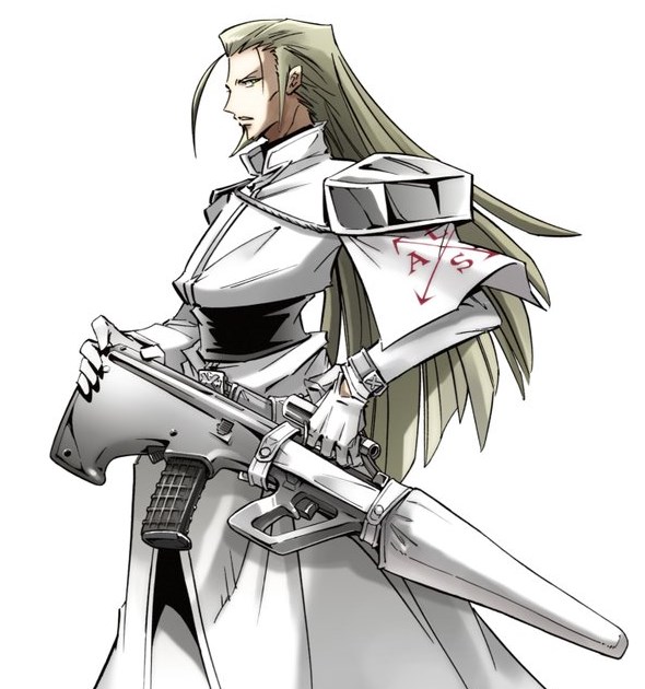 Hans Reiheit Shaman King Wiki Fandom