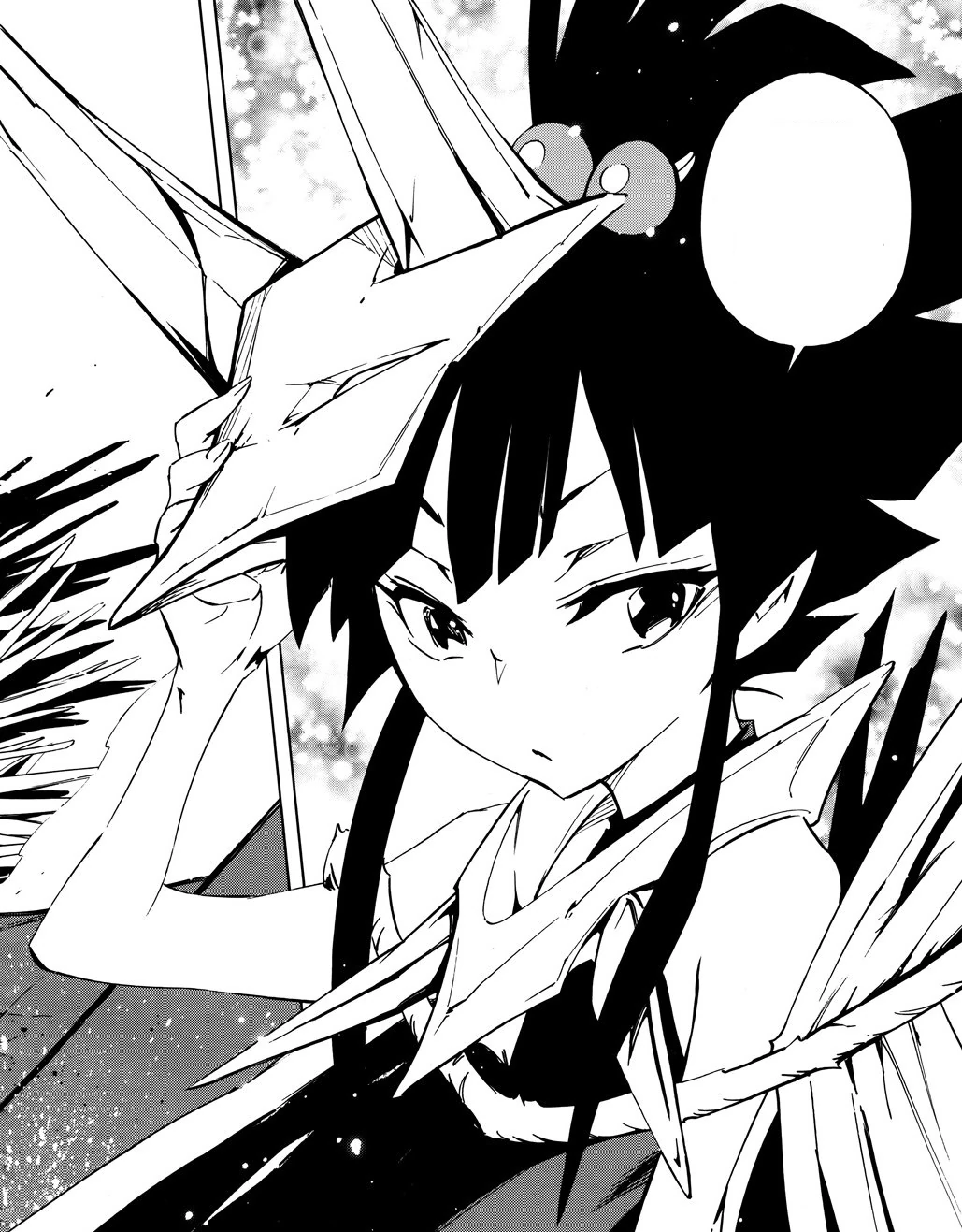 Namaha Shaman King Wiki Fandom