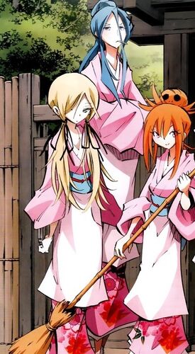 Team hana-gumi-shamankingflowers2