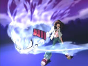 Yoh's uncontrolled Over Soul