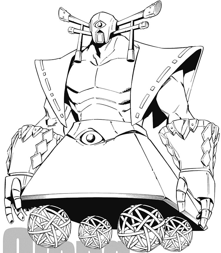 List of Shaman King chapters - Wikipedia