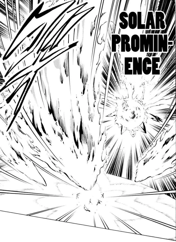 Prominence Shaman King Wiki Fandom