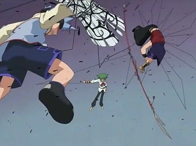 Usui Horokeu | Shaman King Wiki | Fandom