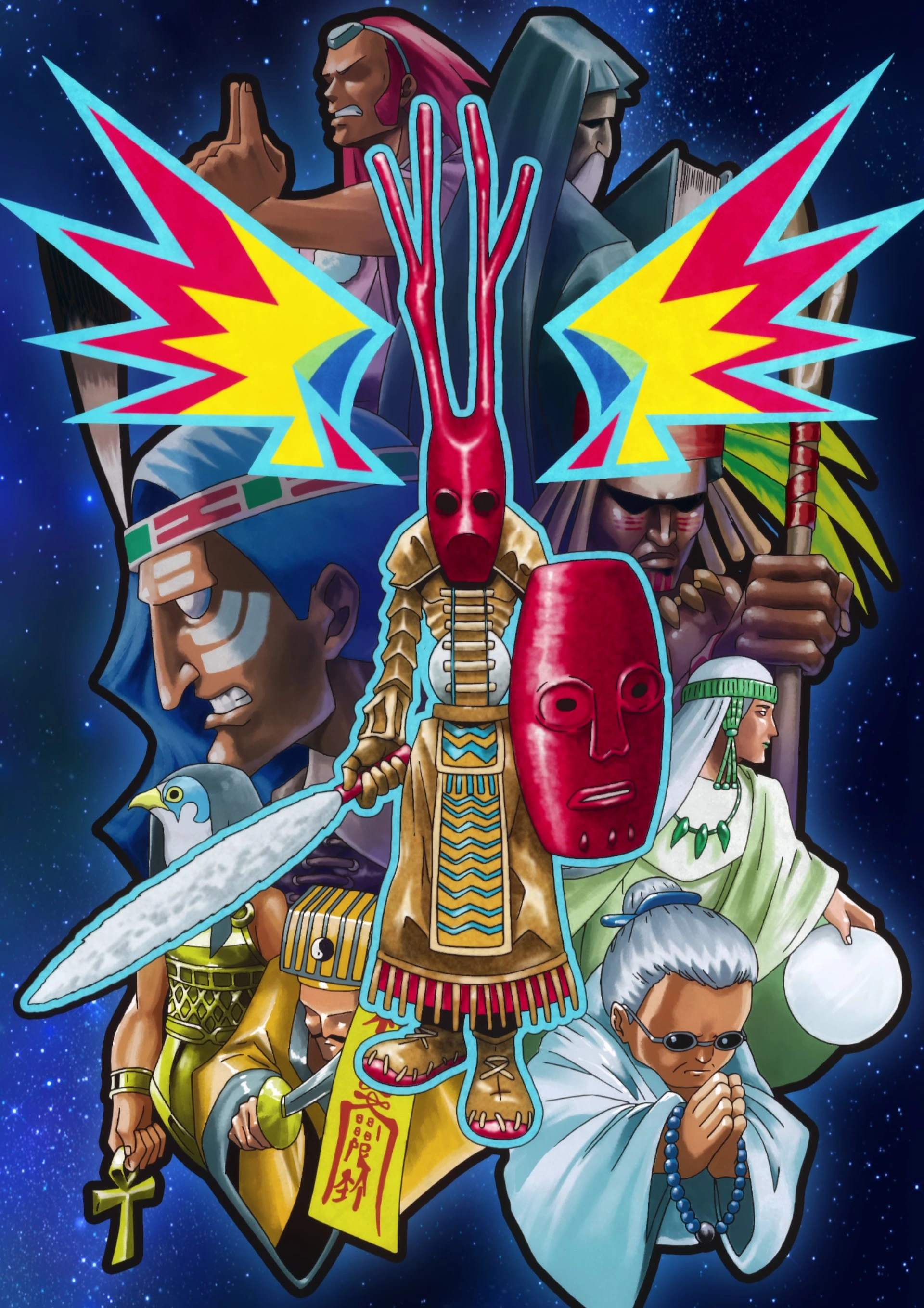 Shaman King (English Version) - SHAMAN KING