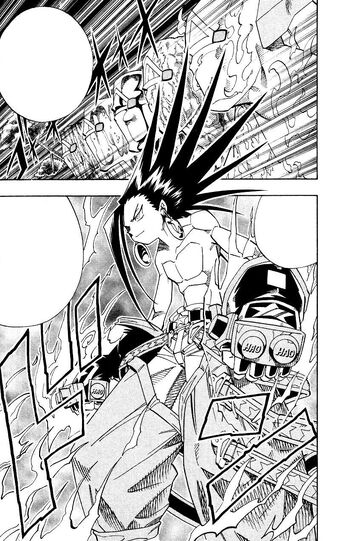 Asakura Hao Shaman King Wiki Fandom