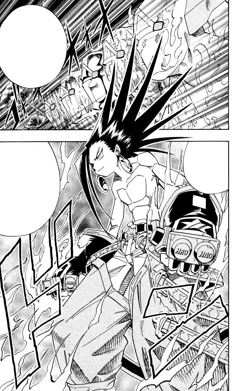 Asakura Hao Shaman King Wiki Fandom