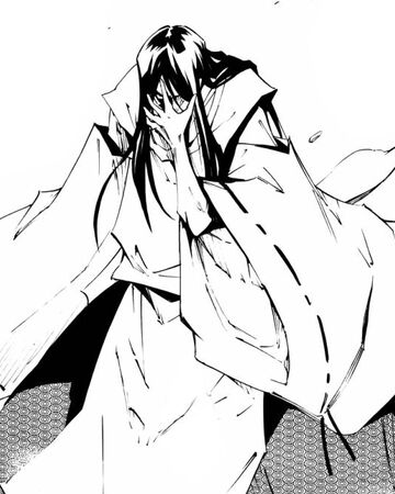 Asakura Yohkyo Shaman King Wiki Fandom Asakura Yohkyo Shaman King Wiki Fandom