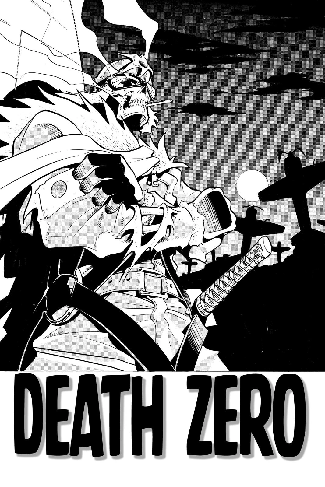 Death Zero Shaman King Wiki Fandom