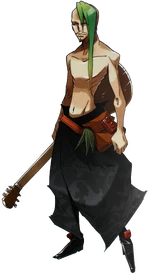 Peyote's Star Festival combat gear