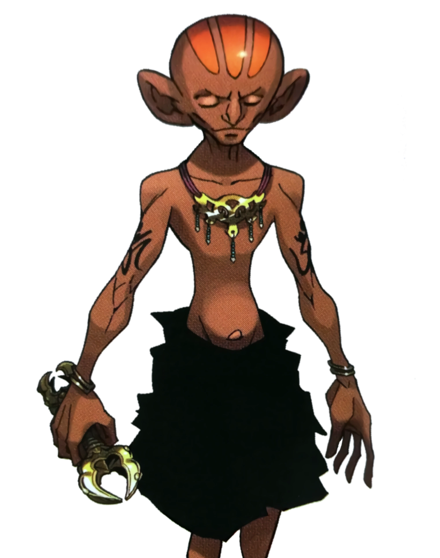 Yainage Shaman King Wiki Fandom