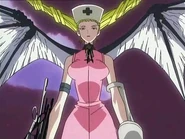 Giant O.S Eliza Mephisto