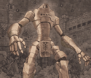 Ancient Golem