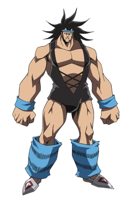 Bron Anime 2021