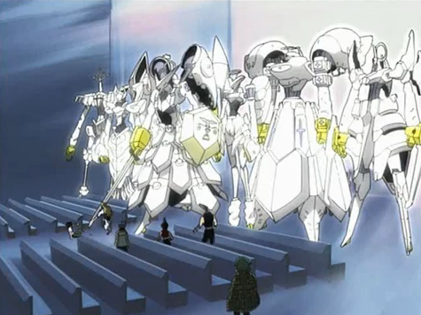 Angel S Pistol Shaman King Wiki Fandom Angel S Pistol Shaman King Wiki Fandom