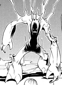 Kanta as an earthbound spirit.