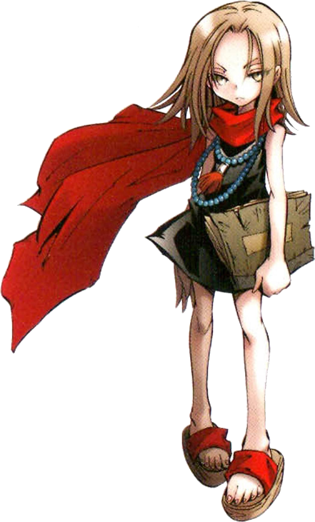 Anna Asakura | Polska Shaman King Wiki | Fandom