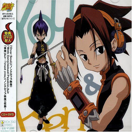 Tudo o que você precisa saber sobre Shaman King