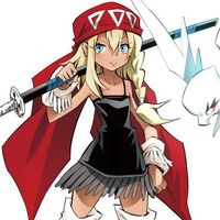 Alumi Niumbirch Shaman King Wiki Fandom Alumi Niumbirch Shaman King Wiki Fandom