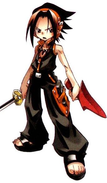 Shaman King (2021 TV series) - Wikipedia