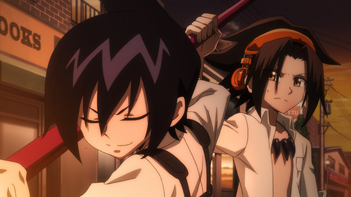 Shaman King 2021 Episode 39 Preview Pictures : r/ShamanKing