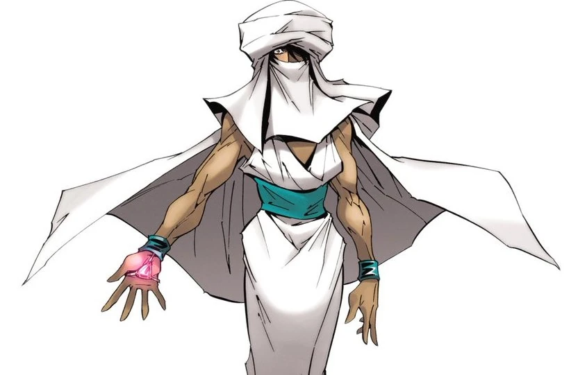Mohamed Tabarsi Shaman King Wiki Fandom