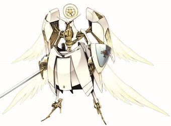 Archangels Shaman King Wiki Fandom