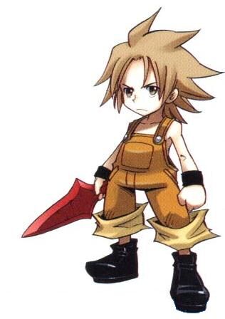 Asakura Hana Shaman King Wiki Fandom