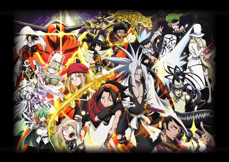 Shaman King Wiki