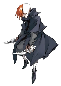 Jack | Shaman King Wiki | Fandom