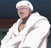 Chocolove as an adult