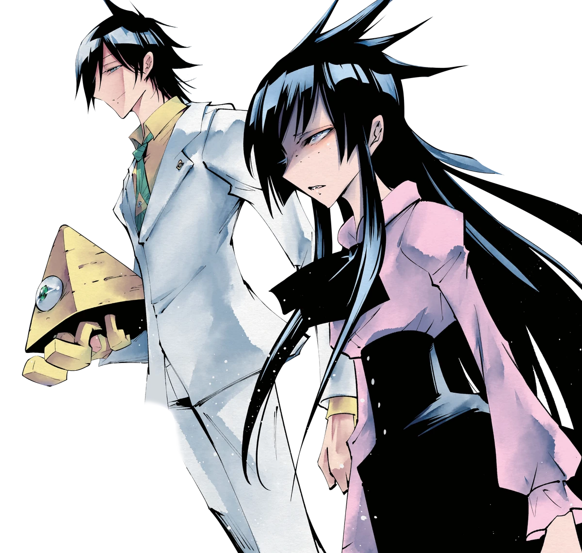 Equipo "YVS" Shaman King Wiki Fandom