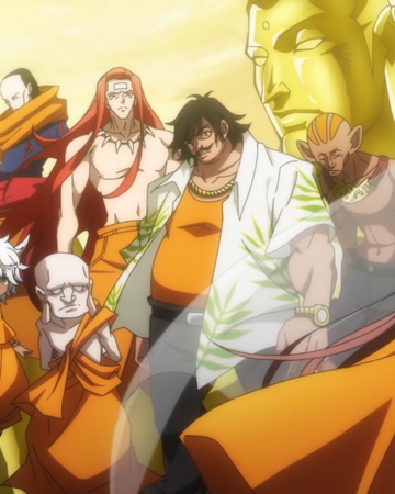 Gandhara Shaman King Wiki Fandom Gandhara Shaman King Wiki Fandom