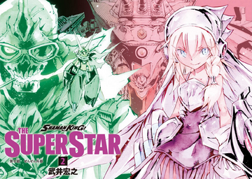 Reincarnation 8 (Super Star) | Shaman King Wiki | Fandom