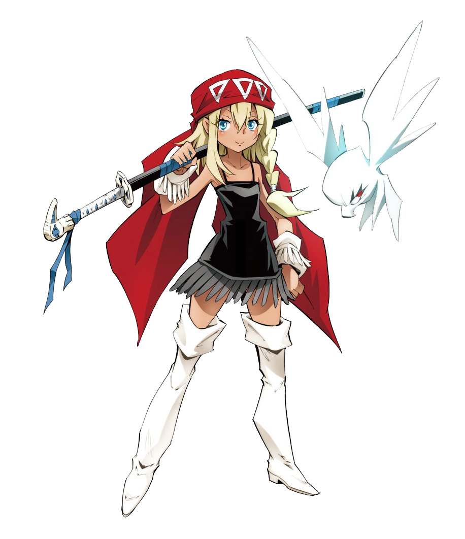 Alumi Numbirch Shaman King Wiki Fandom