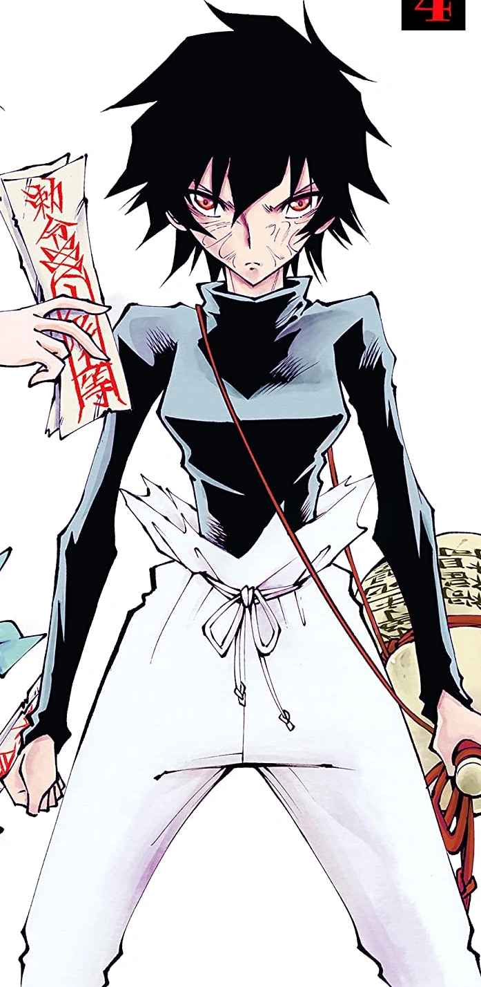 Dong Honhon Shaman King Wiki Fandom