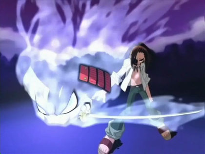 Over Soul (2001 episode) | Shaman King Wiki | Fandom