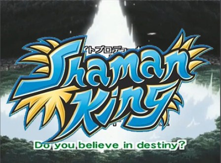 Shaman King (2001 TV series) - Wikiwand