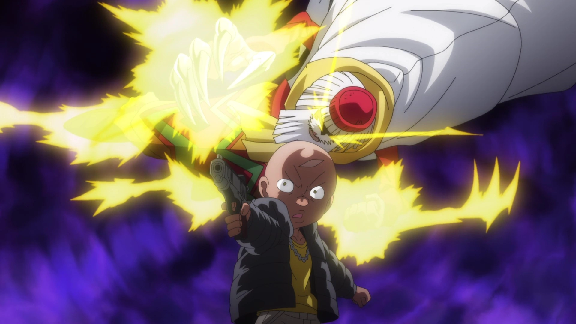 Chocolove's Christmas | Shaman King Wiki | Fandom