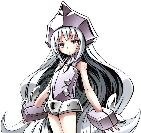 Tao Jeanne, the Iron Maiden | Shaman King Wiki | Fandom